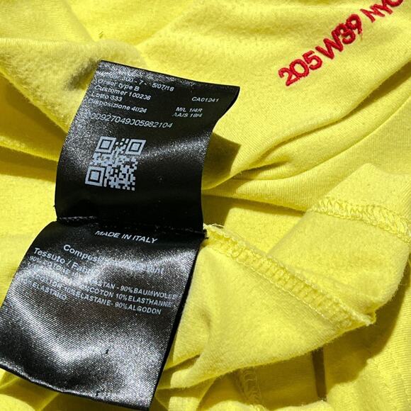 Embroidered logo turtleneck - Picture 6 of 6